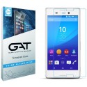 SZKŁO HARTOWANE SONY XPERIA M4 AQUA E2303 E2306 E2353 GAT 2,5D 9H