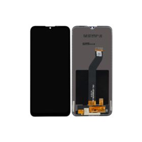 WYŚWIETLACZ Z DIGITIZEREM MOTOROLA MOTO G8 POWER LITE XT2055-1 XT2055-2 XT2055-4 CZARNY