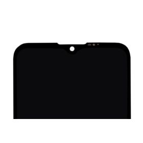 WYŚWIETLACZ Z DIGITIZEREM MOTOROLA MOTO G8 POWER LITE XT2055-1 XT2055-2 XT2055-4 CZARNY