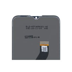 WYŚWIETLACZ Z DIGITIZEREM MOTOROLA MOTO G8 POWER LITE XT2055-1 XT2055-2 XT2055-4 CZARNY