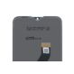 WYŚWIETLACZ Z DIGITIZEREM MOTOROLA MOTO G8 POWER LITE XT2055-1 XT2055-2 XT2055-4 CZARNY