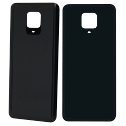 KLAPKA BATERII XIAOMI REDMI NOTE 9 PRO M2003J6A1I M2003J6B2G NOTE 9S CZARNA