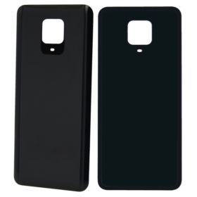 KLAPKA BATERII XIAOMI REDMI NOTE 9 PRO M2003J6A1I M2003J6B2G NOTE 9S CZARNA