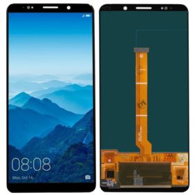 WYŚWIETLACZ Z DIGITIZEREM HUAWEI MATE 10 PRO BLA-L09 CZARNY FULL SET