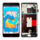 WYŚWIETLACZ I DIGITIZER ONEPLUS 3T Z RAMKĄ CZARNY FULL SET