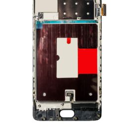 WYŚWIETLACZ I DIGITIZER ONEPLUS 3T Z RAMKĄ CZARNY FULL SET