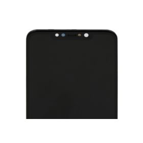 WYŚWIETLACZ Z DIGITIZEREM XIAOMI POCOPHONE F1 POCO F1 M1805E10A CZARNY Z RAMKĄ