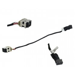 GNIAZDO ZASILANIA HP DM4-3000 G6-1000 G7-2000 661680-302 B058291