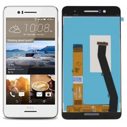 WYŚWIETLACZ Z DIGITIZEREM HTC DESIRE 728 728G BIAŁY FULL SET