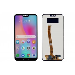 WYŚWIETLACZ Z DIGITIZEREM HUAWEI HONOR 10 COL-L29 CZARNY FULL SET