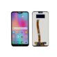WYŚWIETLACZ Z DIGITIZEREM HUAWEI HONOR 10 COL-L29 CZARNY FULL SET