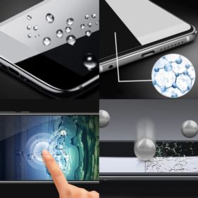 SZKŁO HARTOWANE LG G4 H815 H818 GAT 2.5D 9H 0.3MM