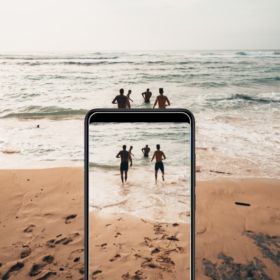 SZKŁO HARTOWANE LG G4 H815 H818 GAT 2.5D 9H 0.3MM