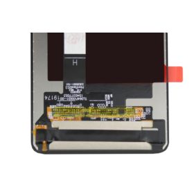 WYŚWIETLACZ Z DIGITIZEREM MOTOROLA ONE VISION XT1970-3 XT1970 XT1970-2 P50 CZARNY
