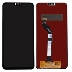 WYŚWIETLACZ Z DIGITIZEREM XIAOMI MI 8 LITE M1808D2TE M1808D2TC CZARNY