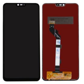WYŚWIETLACZ Z DIGITIZEREM XIAOMI MI 8 LITE M1808D2TE M1808D2TC CZARNY