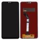 WYŚWIETLACZ Z DIGITIZEREM XIAOMI MI 8 LITE M1808D2TE M1808D2TC CZARNY