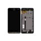 WYŚWIETLACZ Z DIGITIZEREM ASUS ZENFONE 5 T00J A501CG A500KL CZARNY Z RAMKĄ