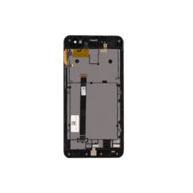 WYŚWIETLACZ Z DIGITIZEREM ASUS ZENFONE 5 T00J A501CG A500KL CZARNY Z RAMKĄ