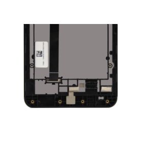 WYŚWIETLACZ Z DIGITIZEREM ASUS ZENFONE 5 T00J A501CG A500KL CZARNY Z RAMKĄ