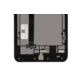 WYŚWIETLACZ Z DIGITIZEREM ASUS ZENFONE 5 T00J A501CG A500KL CZARNY Z RAMKĄ