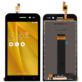WYŚWIETLACZ Z DIGITIZEREM ASUS ZENFONE GO X014D ZB452KG CZARNY FULL SET