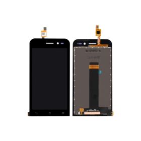 WYŚWIETLACZ Z DIGITIZEREM ASUS ZENFONE GO X014D ZB452KG CZARNY FULL SET