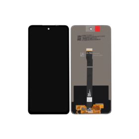 WYŚWIETLACZ Z DIGITIZEREM HUAWEI P SMART 2021 PEPPA-L22B PEPPA-L02B CZARNY