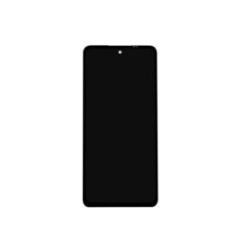 WYŚWIETLACZ Z DIGITIZEREM HUAWEI P SMART 2021 PEPPA-L22B PEPPA-L02B CZARNY