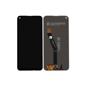 WYŚWIETLACZ Z DIGITIZEREM HUAWEI P40 LITE E ART-L29 ART-L28 ART-L29N HONOR PLAY 3 CZARNY
