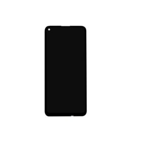 WYŚWIETLACZ Z DIGITIZEREM HUAWEI P40 LITE E ART-L29 ART-L28 ART-L29N HONOR PLAY 3 CZARNY
