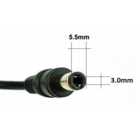 ZASILACZ ŁADOWARKA 19V 4.74A 5.5*3.0*1.0mm SAMSUNG