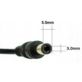 ZASILACZ ŁADOWARKA 19V 4.74A 5.5*3.0*1.0mm SAMSUNG
