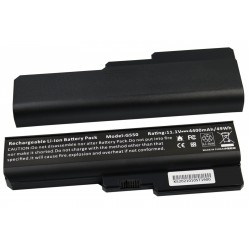 BATERIA AKUMULATOR LENOVO G430 G450 G530 G550 G555 N500 Z360