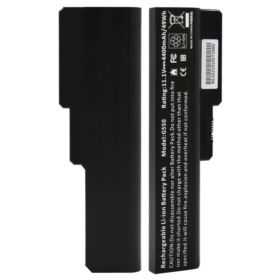 BATERIA AKUMULATOR LENOVO G430 G450 G530 G550 G555 N500 Z360