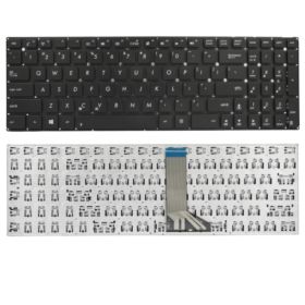 KLAWIATURA ASUS F550, F551, F551C, F551CA, F551M, F551MA, F551MAV, P511, P511C, P511CA, X551, X551C, X551CA, X551M, X551MA