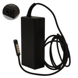 ZASILACZ ŁADOWARKA 12V 3.6A 40W MULTIPIN 5 PIN MICROSOFT PRO2