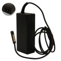 ZASILACZ ŁADOWARKA 12V 3.6A 40W MULTIPIN 5 PIN MICROSOFT PRO2