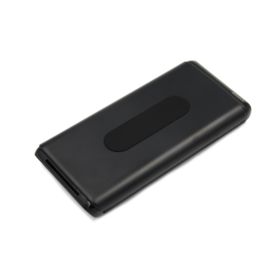 POWER BANK 10000MAH BASEUS ŁADOWARKA INDUKCYJNA BEZPRZEWODOWA USB/USB-C CZARNA