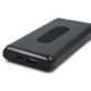 POWER BANK 10000MAH BASEUS ŁADOWARKA INDUKCYJNA BEZPRZEWODOWA USB/USB-C CZARNA