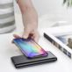 POWER BANK 10000MAH BASEUS ŁADOWARKA INDUKCYJNA BEZPRZEWODOWA USB/USB-C CZARNA