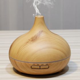 NAWILŻACZ POWIETRZA AIR PURIFIER W350 300ML Z PODŚWIETLENIEM LED