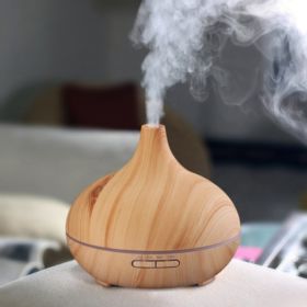 NAWILŻACZ POWIETRZA AIR PURIFIER W350 300ML Z PODŚWIETLENIEM LED