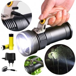 LATARKA SZPERACZ CREE 800 LM Z UCHWYTEM