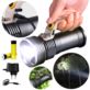 LATARKA SZPERACZ CREE 800 LM Z UCHWYTEM