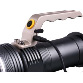 LATARKA SZPERACZ CREE 800 LM Z UCHWYTEM