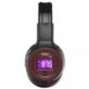 SŁUCHAWKI BEZPRZEWODOWE ZEALOT B570 NAUSZNE BLUETOOTH CZARNO-BRĄZOWE