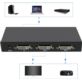 ROZDZIELACZ DVI 1X IN DO DVI 2X OUT
