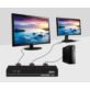 ROZDZIELACZ DVI 1X IN DO DVI 2X OUT