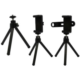 MONOKULAR 50X60 ZE STATYWEM I UCHWYTEM NA TELEFON